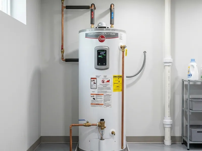 Water Heater Repair Plumber in Cal-Nev-Ari, NV
